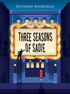 cover image of Three Seasons of Sadie